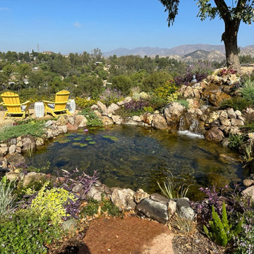 Sunland Recreation Pond & Landscape