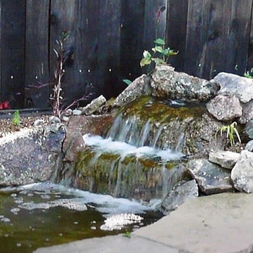 Water Features