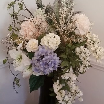 Custom Solutions_ Flower Bouquet