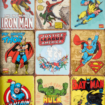 WorkSuperheroes