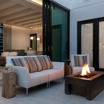 Talus Fire Bowl