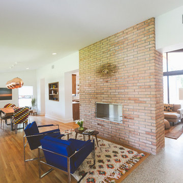 My Houzz: Mid Century Remodel in Austin