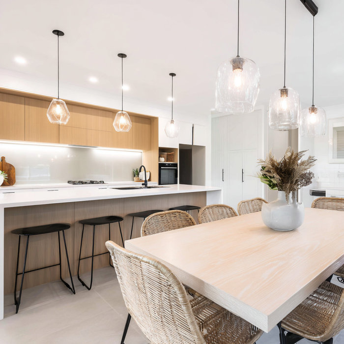 Kitchen Dining Room