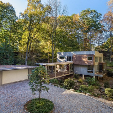 Modern Greenwich Whole Home Remodel