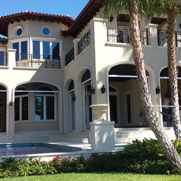 Hibiscus Island Project - (Miami Beach)