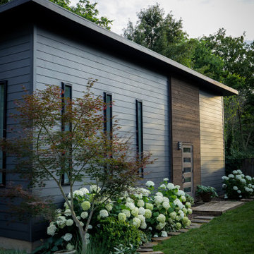 Graybox Nashville - Exterior