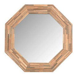 Octagon Mirror - Wall Mirrors