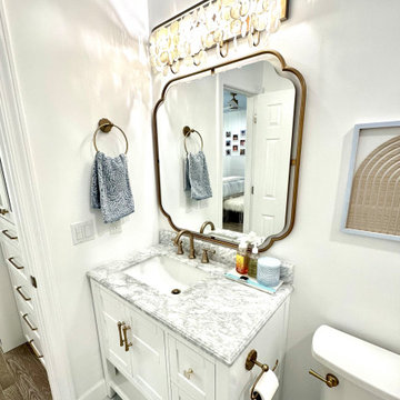 Roswell Teen Room Makeover & Master Bath Upgrade