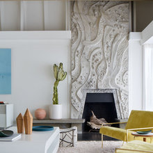 Fireplaces mantels etc