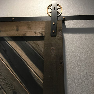 Boys Bedroom (iphone progress pics)