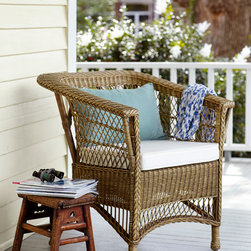 Vernet Chair - Armchairs And Accent Chairs