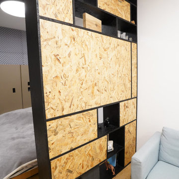 Sustainable Studio Apartment
