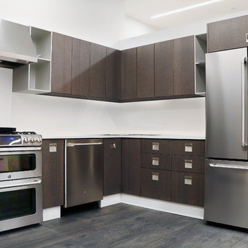 GE Cafe Appliances & Scavolini's Carol