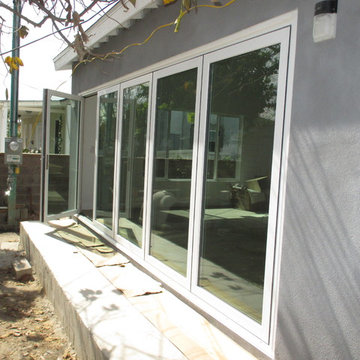 Panoramic Doors