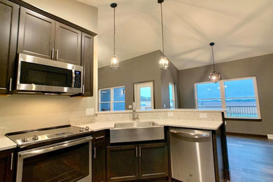Kitchen photo in Milwaukee