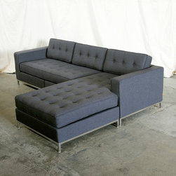 Jane Bi-Sectional- Billiards Flint - Products