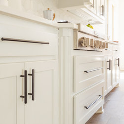 Ely & Brian Salter Prosper - Kitchen Cabinetry