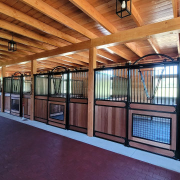Equestrian Facilities