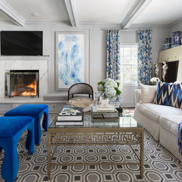 Pleasant Valley Remodel for Tobi Fairley