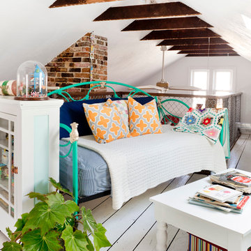 My Houzz: Salvage Finds and DIY Love in Rhode Island