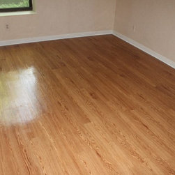 EarthWerks Luxury Vinyl Planks - Vinyl Flooring