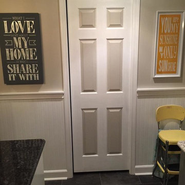 Kitchen remodel