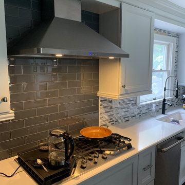 Proline PLJW 129 Series Stainless Wall Range Hood