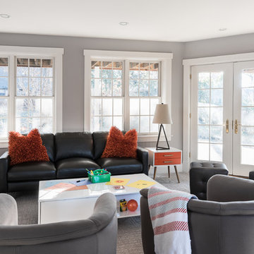 Kids playroom