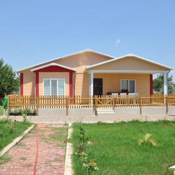 Prefab homes by BHWS l