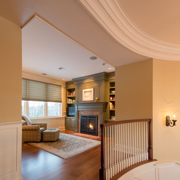 New England Colonial