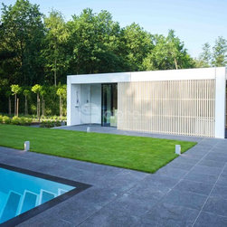 Project Sauna Combi + Shower - Saunas
