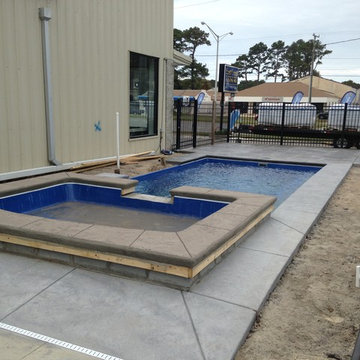 VIRGINIA BEACH STORE DISPLAY AREA