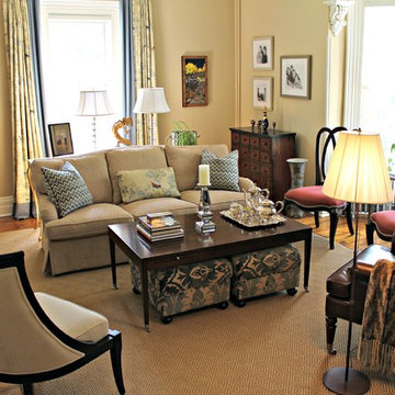 Farmhouse Living Room