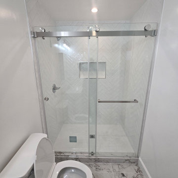 New Bathroom - Redondo Beach