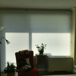 Colony Condo - Window Treatments