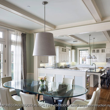 Custom made Kitchens by Empire Restoration and Consulting