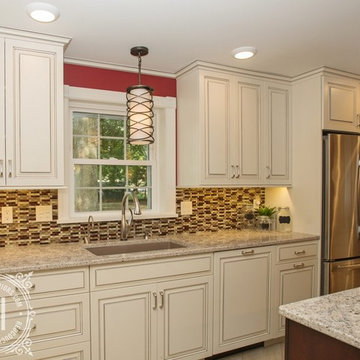 Classic Kitchen Expansion