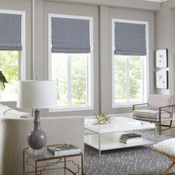 Blinds.com Premier Roman Shades - Roman Shades
