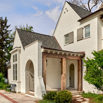 Cape Dutch Residence | Burr Ridge, IL