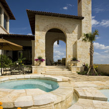 pool spill