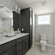 Basement Bath