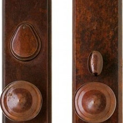 Rocky Mountain Hardware - Arched Door Hardware - Door Hardware