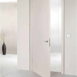 Grey Laminate Finish - Home Decor