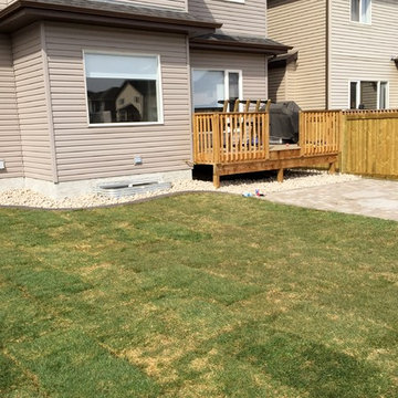 New Home in Beaumont, AB