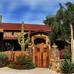 75 Beautiful Southwestern Landscaping Pictures & Ideas | Houzz