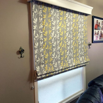 Roman Shade Solutions