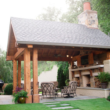 Outdoor Living Spaces
