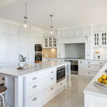 French Provincial Style Kitchen