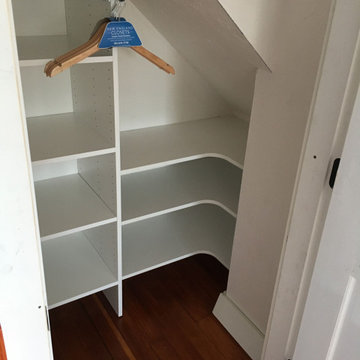 Reach In Closets