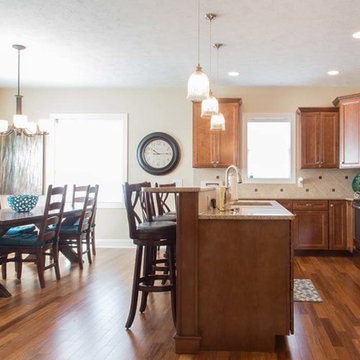 Custom Home Traditional